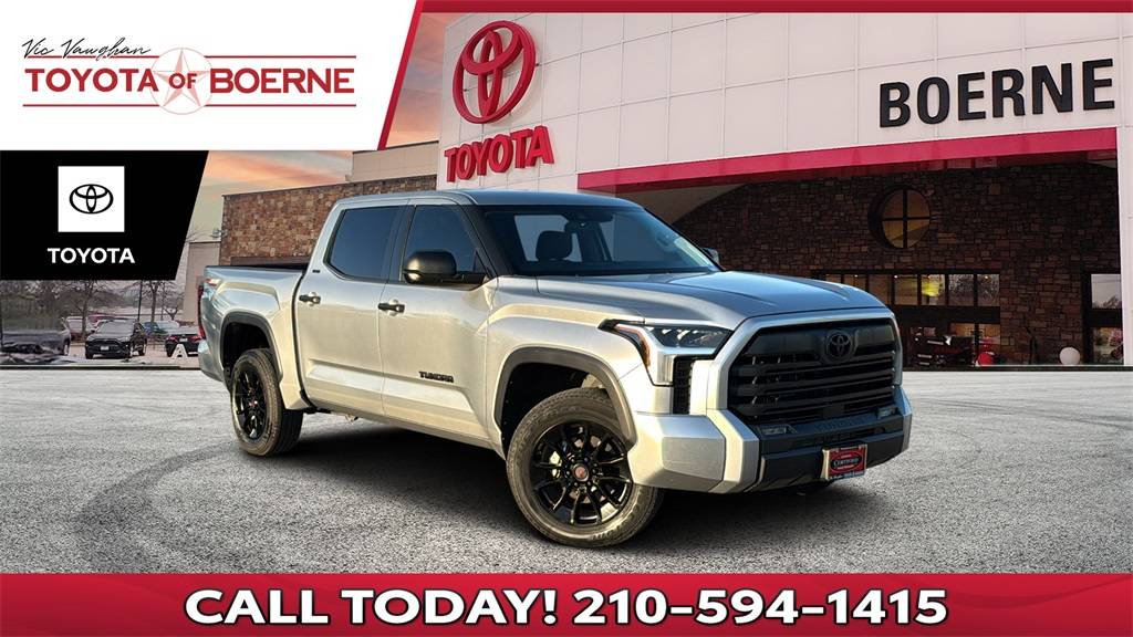2023 Toyota Tundra SR5 — Pickup Truck — 45,470 mi — Boerne, TX