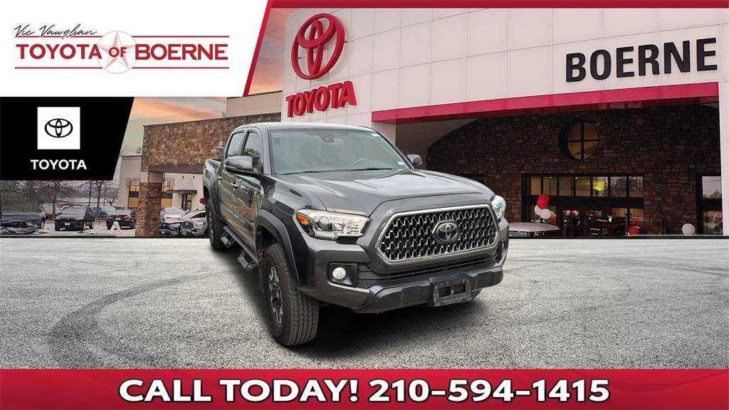 2019 Toyota Tacoma SR5 — Pickup Truck — 67,605 mi — Boerne, TX