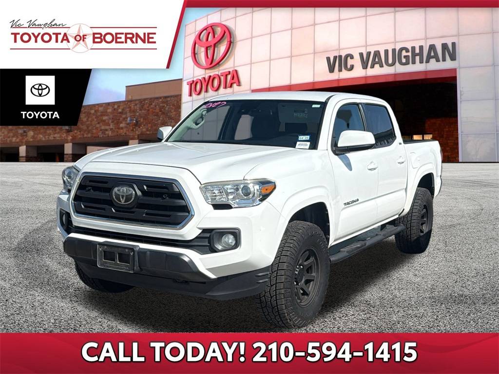 2019 Toyota Tacoma SR — Pickup Truck — 78,199 mi — Boerne, TX
