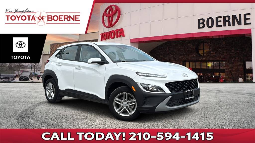 2023 Hyundai Kona SE — SUV — 20,678 mi — Boerne, TX