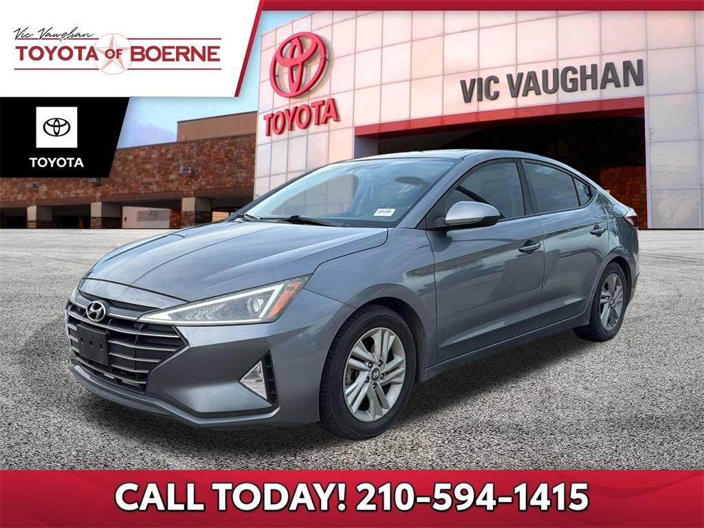 2019 Hyundai Elantra Value Edition — Sedan — 83,434 mi — Boerne, TX