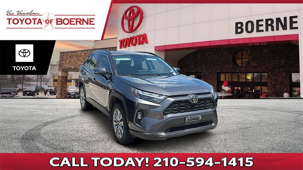 2024 Toyota RAV4 XLE Premium — SUV — 37,662 mi — Boerne, TX