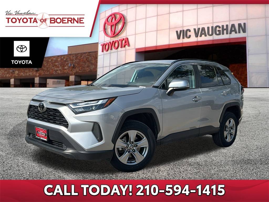 2024 Toyota RAV4 XLE — SUV — 56,309 mi — Boerne, TX