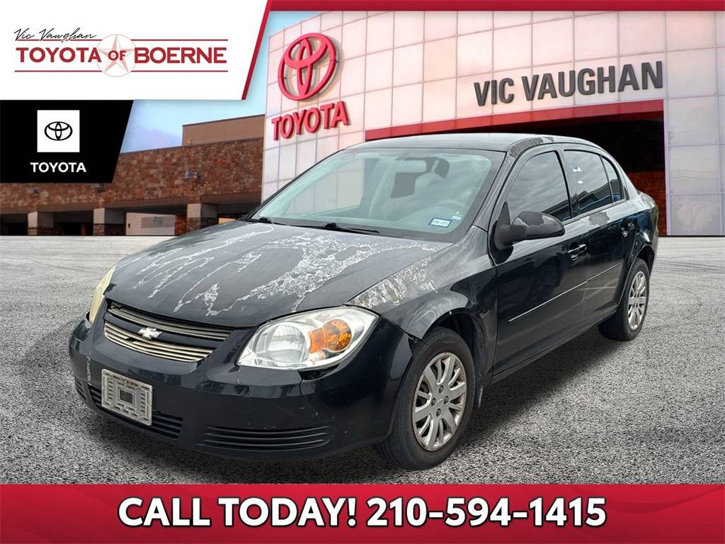 2010 Chevrolet Cobalt 1LT — Sedan — 120,000 mi — Boerne, TX
