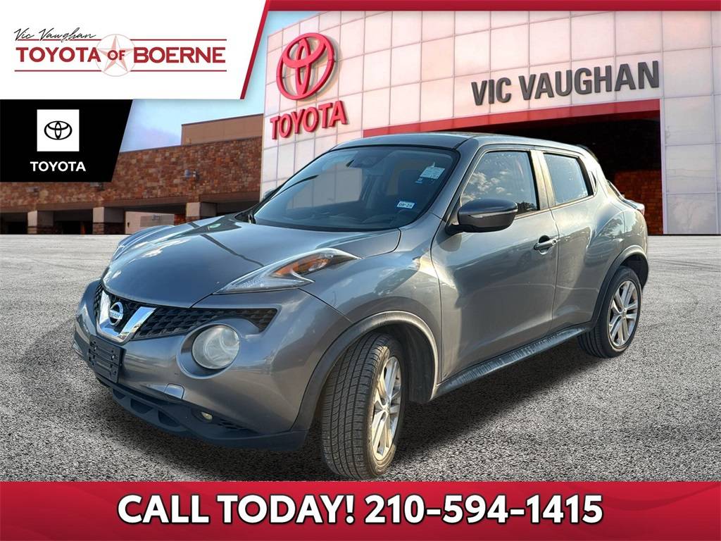 2016 Nissan JUKE S — SUV — 152,629 mi — Boerne, TX