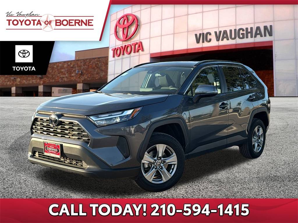 2024 Toyota RAV4 XLE — SUV — 33,429 mi — Boerne, TX