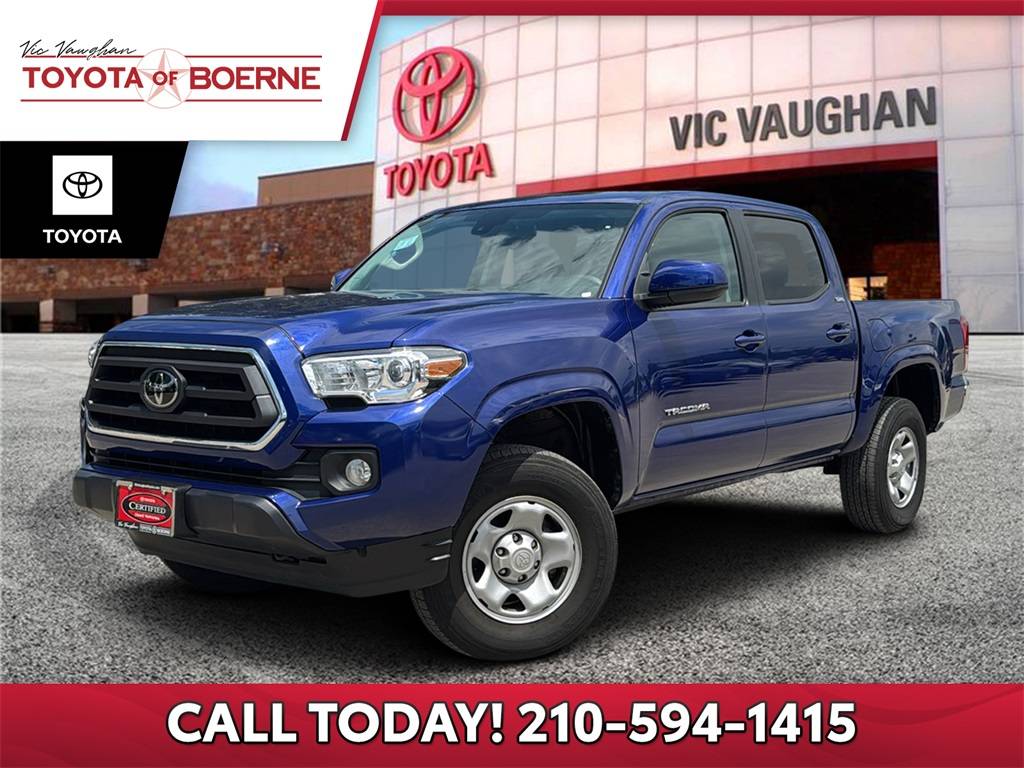 2023 Toyota Tacoma SR — Pickup Truck — 28,976 mi — Boerne, TX