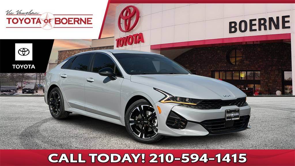 2023 Kia K5 GT-Line — Sedan — 36,984 mi — Boerne, TX