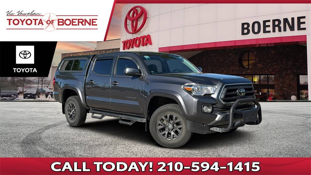 2022 Toyota Tacoma SR5 — Pickup Truck — 69,212 mi — Boerne, TX