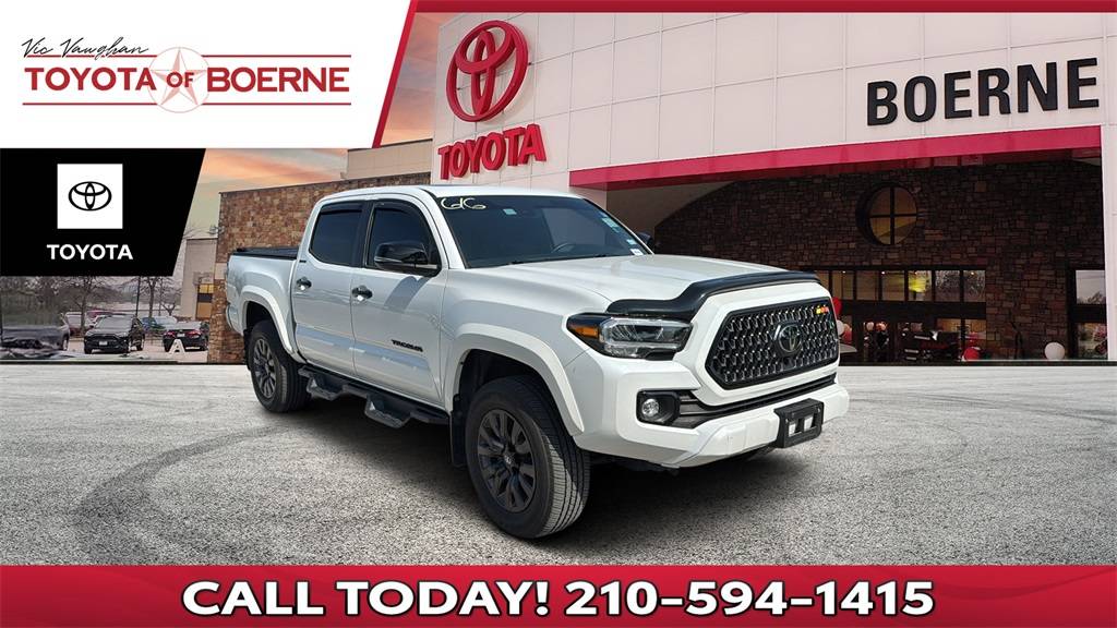 2023 Toyota Tacoma Limited — Pickup Truck — 27,884 mi — Boerne, TX
