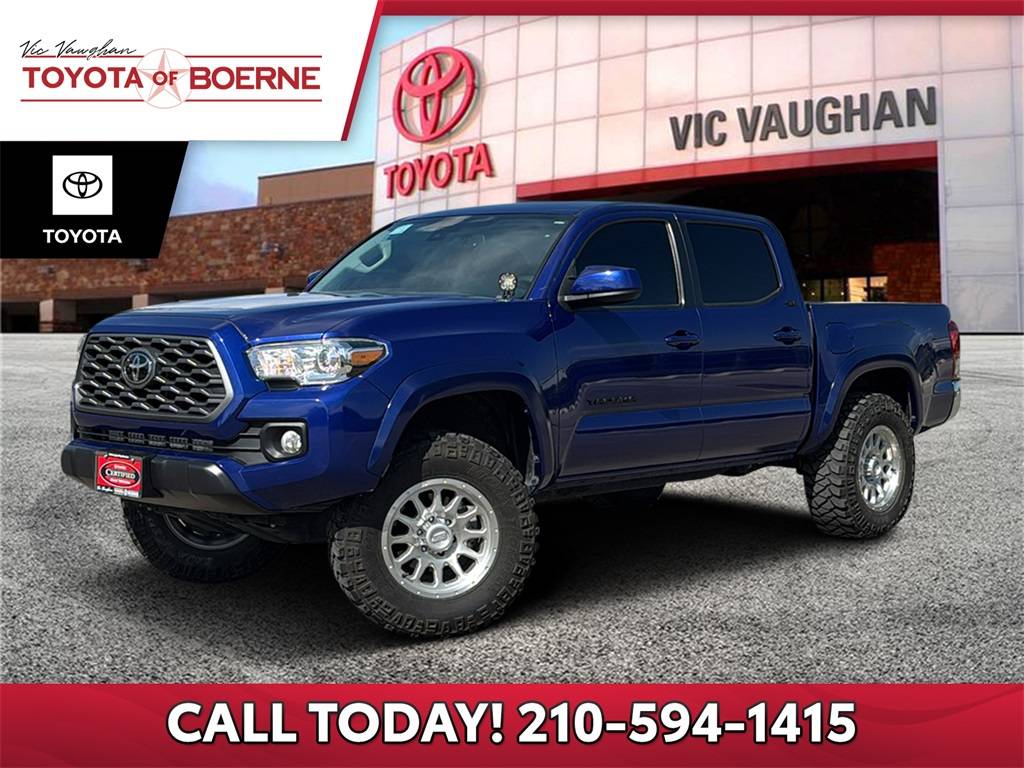 2023 Toyota Tacoma SR5 — Pickup Truck — 23,988 mi — Boerne, TX