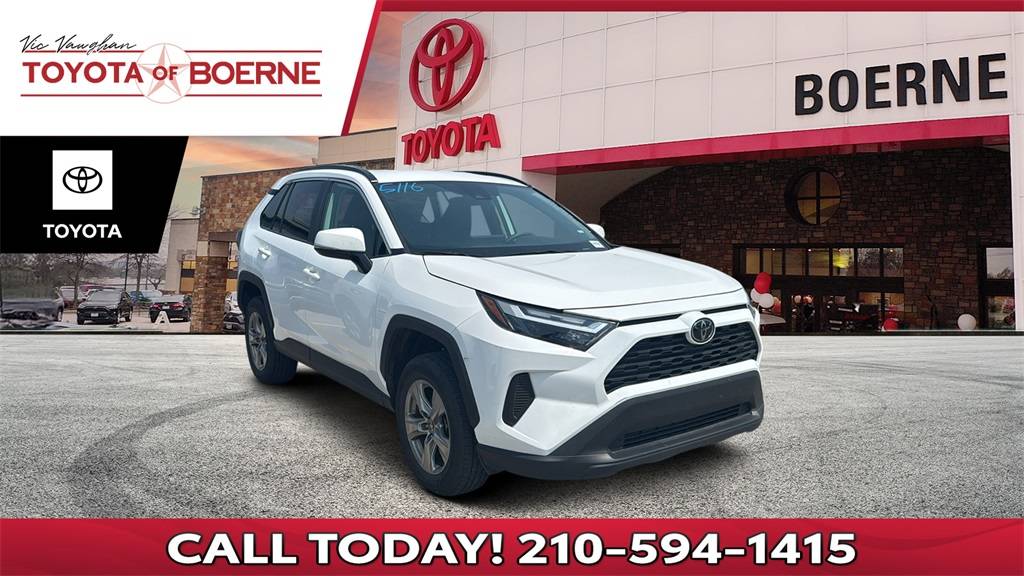 2024 Toyota RAV4 XLE — SUV — 37,027 mi — Boerne, TX