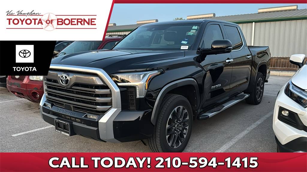 2023 Toyota Tundra Limited — Pickup Truck — 35,536 mi — Boerne, TX