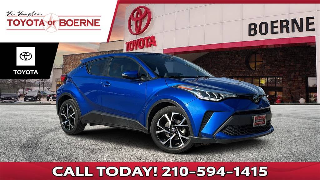 2022 Toyota C-HR XLE — SUV — 57,672 mi — Boerne, TX