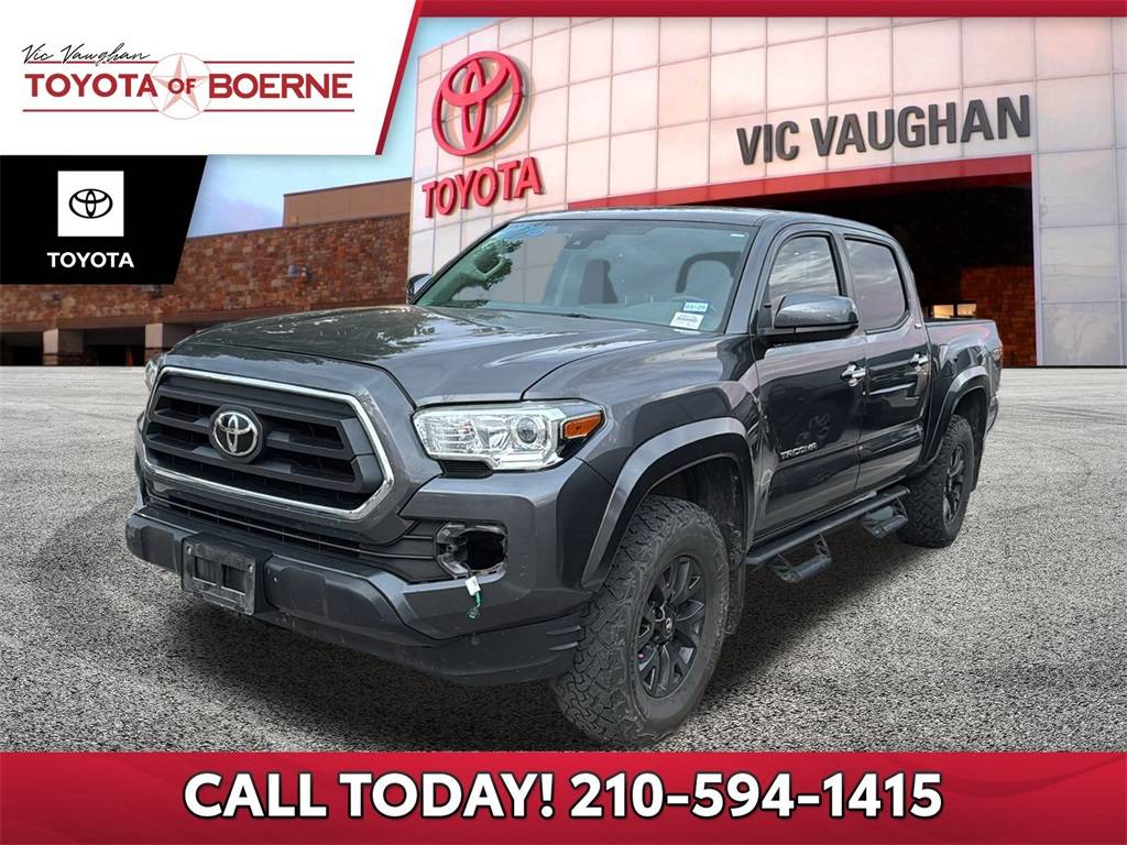 2023 Toyota Tacoma SR5 — Pickup Truck — 85,968 mi — Boerne, TX