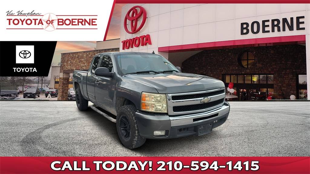 2011 Chevrolet Silverado 1500 LT — Pickup Truck — 135,493 mi — Boerne, TX
