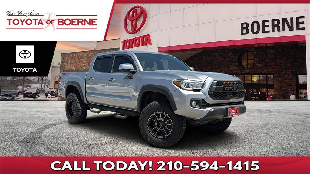 2019 Toyota Tacoma TRD Off Road — Pickup Truck — 79,700 mi — Boerne, TX