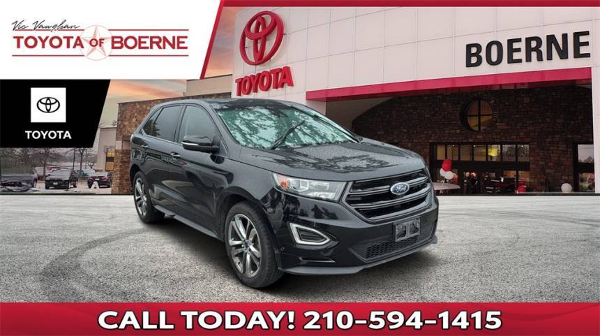 2018 Ford Edge Sport — SUV — 72,532 mi — Boerne, TX