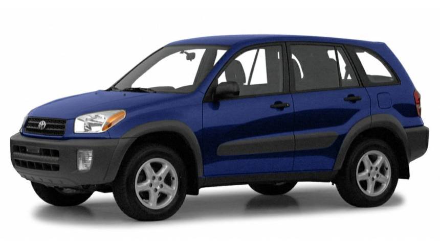 2001 Toyota RAV4 Base — SUV — 117,233 mi — Boerne, TX