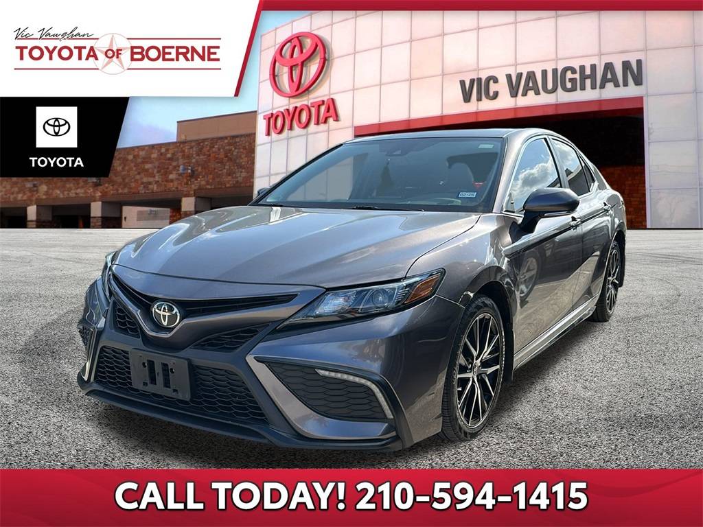 2023 Toyota Camry SE — Sedan — 69,988 mi — Boerne, TX