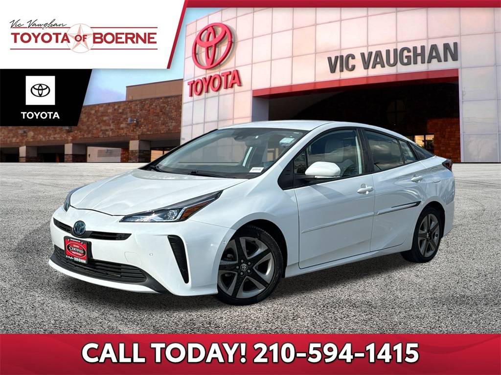 2021 Toyota Prius Limited — Hatchback — 83,082 mi — Boerne, TX