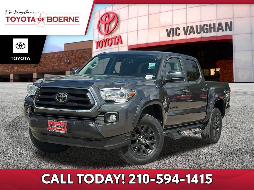 2021 Toyota Tacoma SR5 — Pickup Truck — 43,397 mi — Boerne, TX