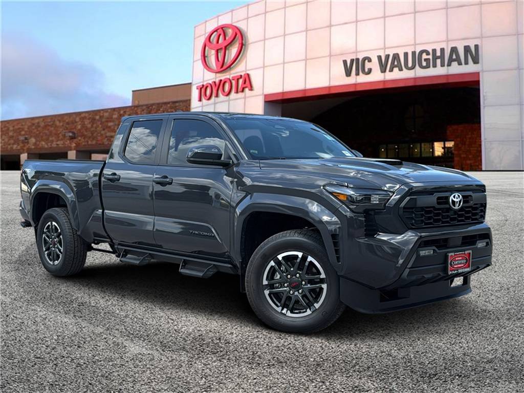 2024 Toyota Tacoma SR5 — Pickup Truck — 752 mi — Boerne, TX