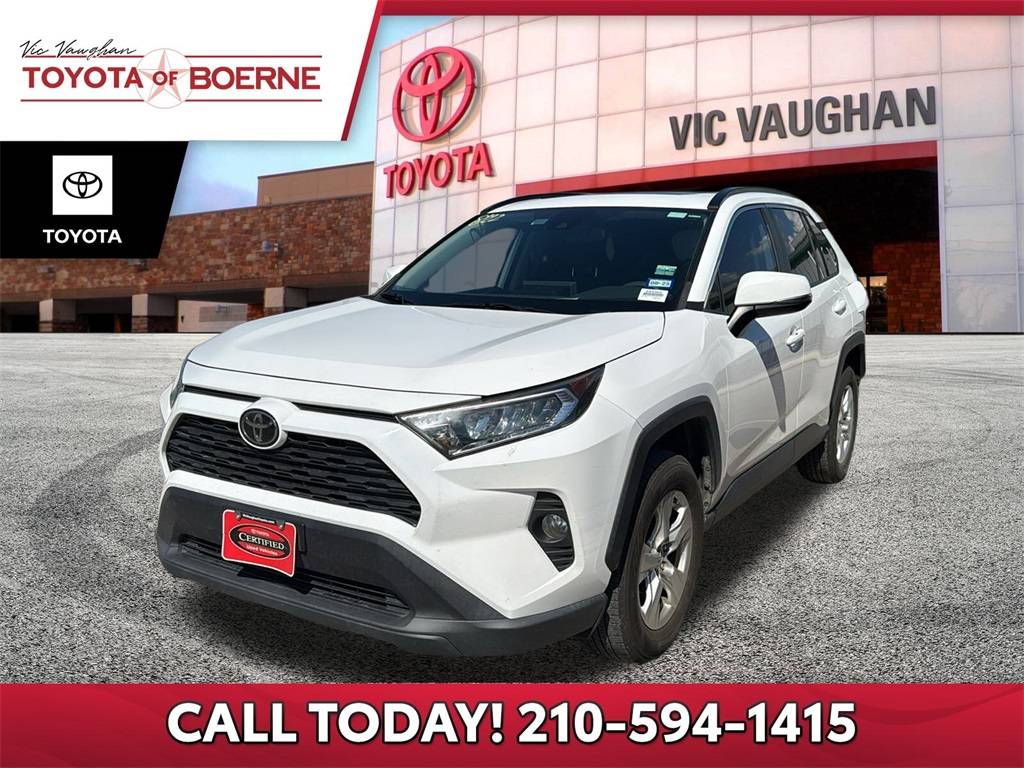 2019 Toyota RAV4 XLE — SUV — 79,945 mi — Boerne, TX