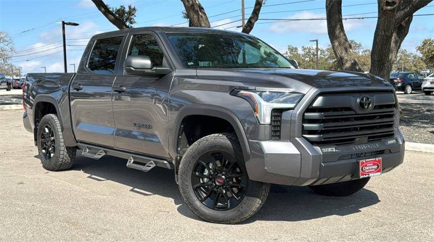 2024 Toyota Tundra SR5 — Pickup Truck — 9,791 mi — Boerne, TX