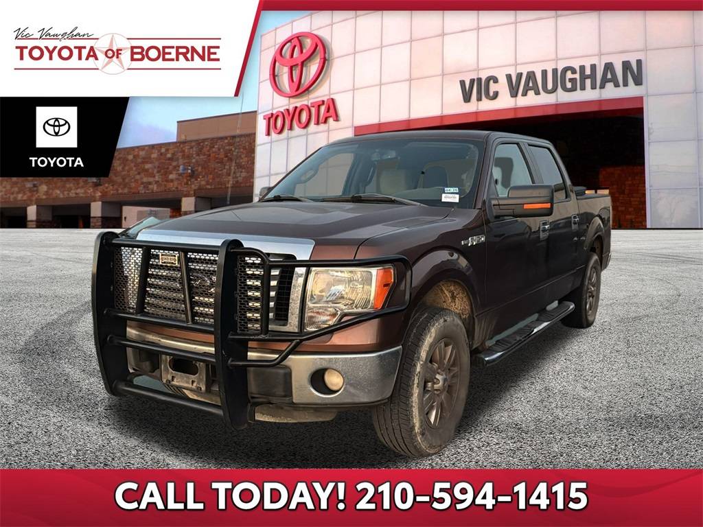 2012 Ford F-150 XLT — Pickup Truck — 191,892 mi — Boerne, TX