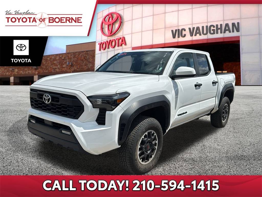 2024 Toyota Tacoma TRD Sport — Pickup Truck — 28,938 mi — Boerne, TX
