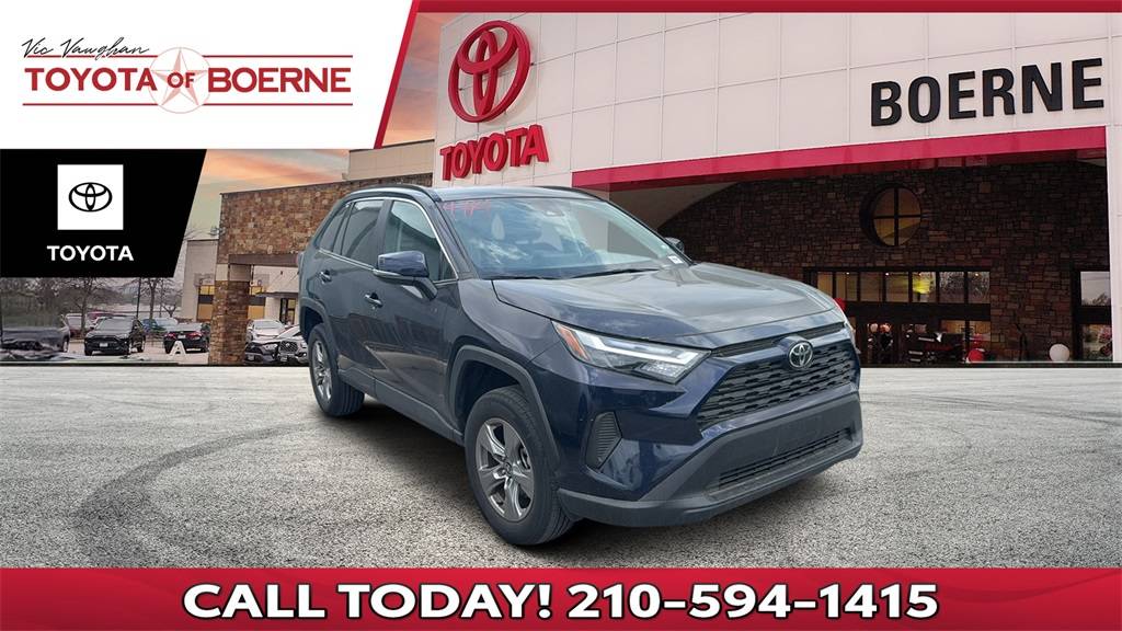 2024 Toyota RAV4 XLE — SUV — 17,587 mi — Boerne, TX
