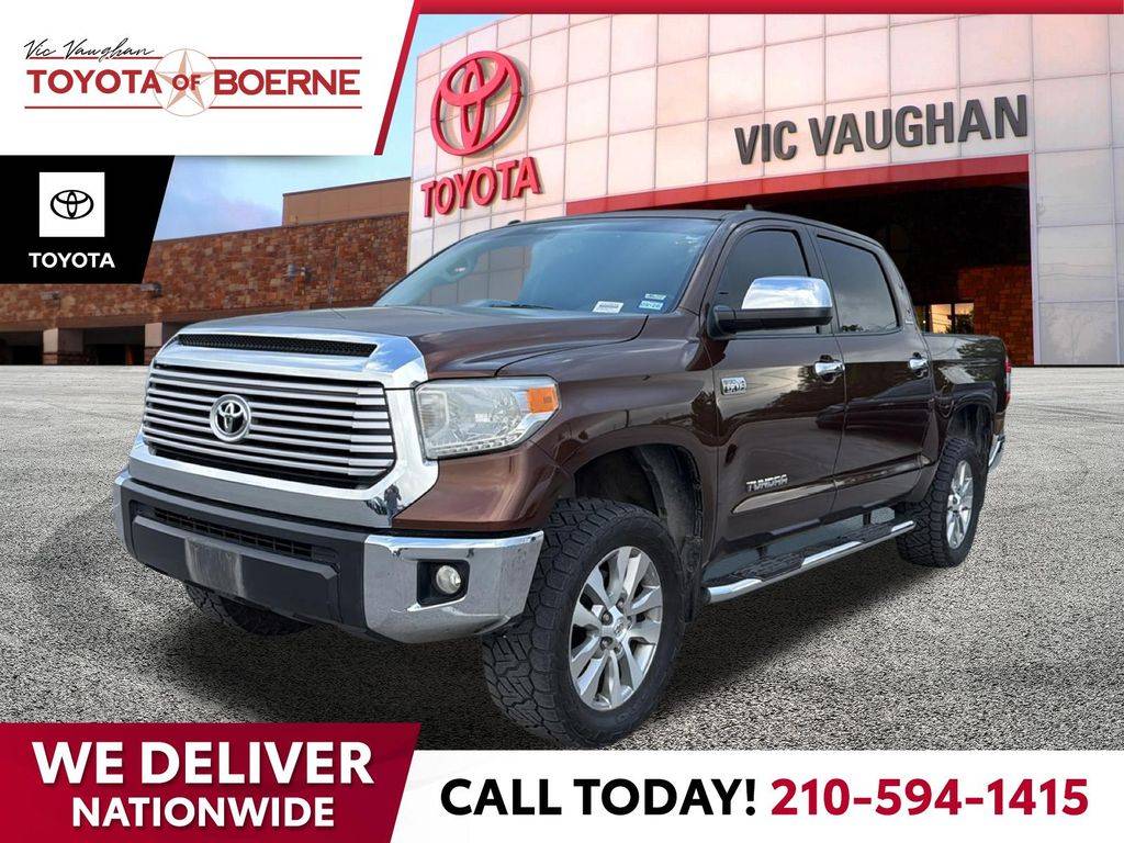 2014 Toyota Tundra Limited