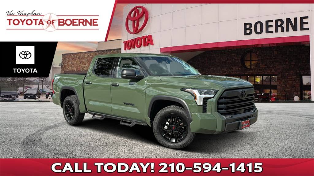 2023 Toyota Tundra SR5 — Pickup Truck — 29,687 mi — Boerne, TX