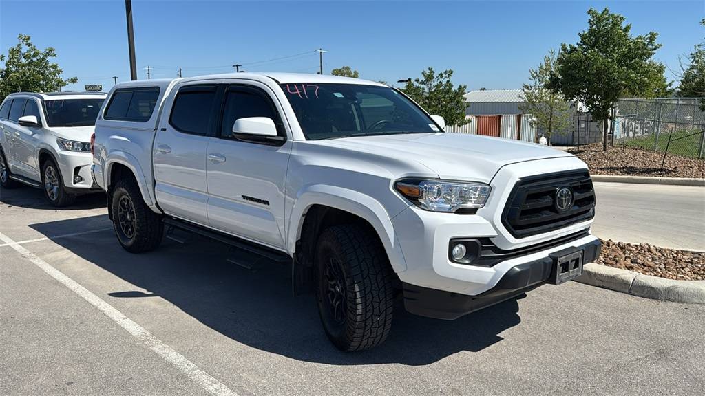 2020 Toyota Tacoma SR5 — Pickup Truck — 100,694 mi — Boerne, TX