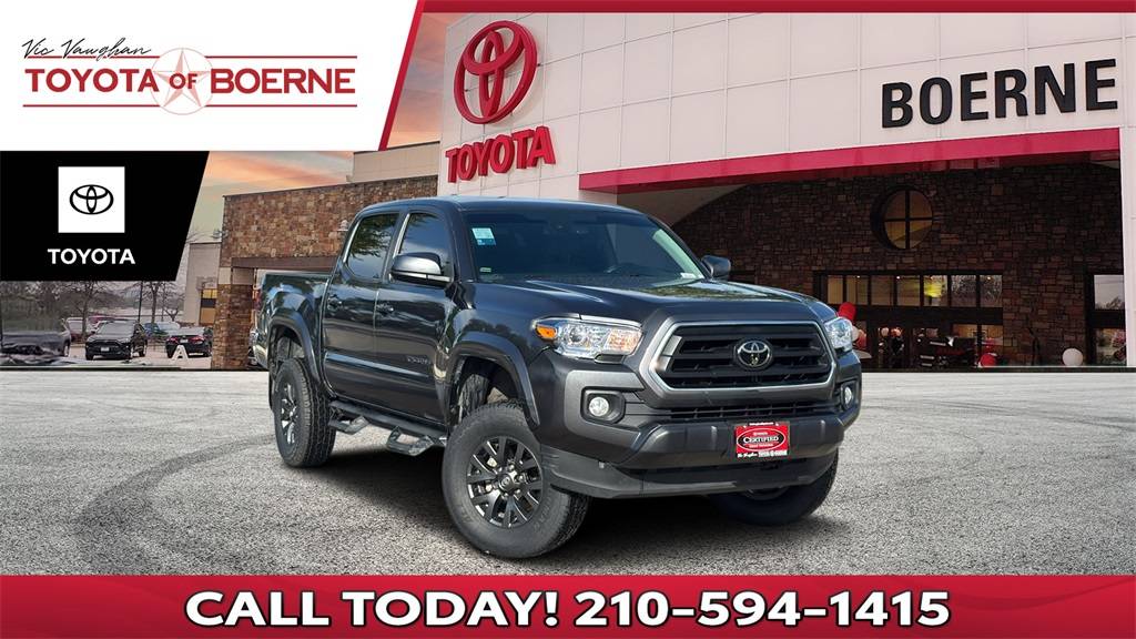 2023 Toyota Tacoma SR5 — Pickup Truck — 54,634 mi — Boerne, TX