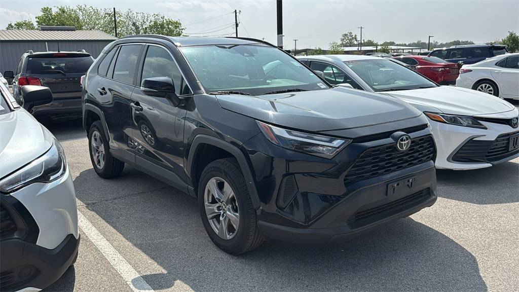 2022 Toyota RAV4 XLE — SUV — 64,875 mi — Boerne, TX
