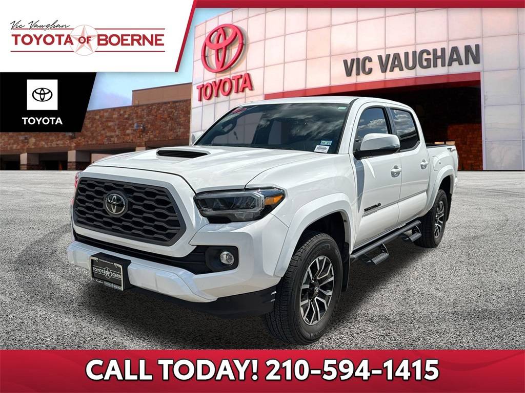 2023 Toyota Highlander LE — SUV — 27,241 mi — Boerne, TX