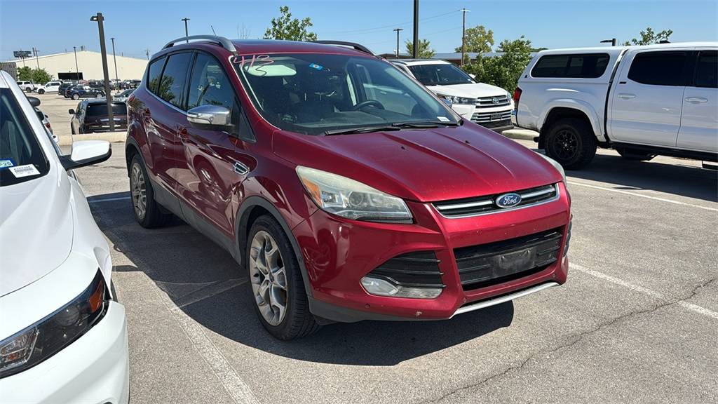 2016 Ford Escape Titanium — SUV — 167,285 mi — Boerne, TX