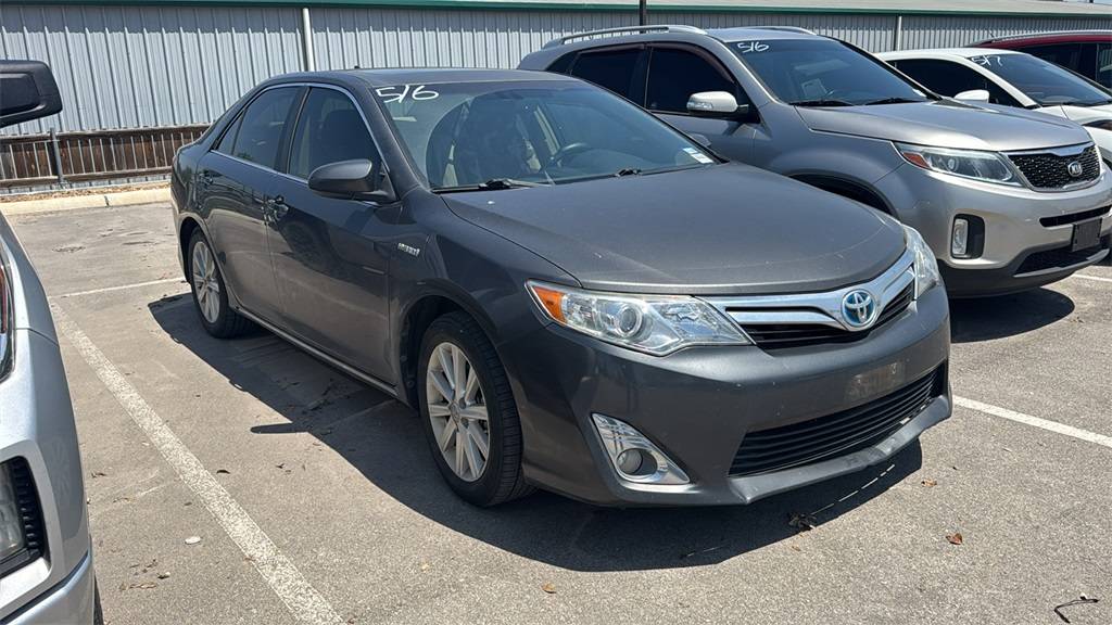 2012 Toyota Camry Hybrid XLE — Sedan — 113,698 mi — Boerne, TX