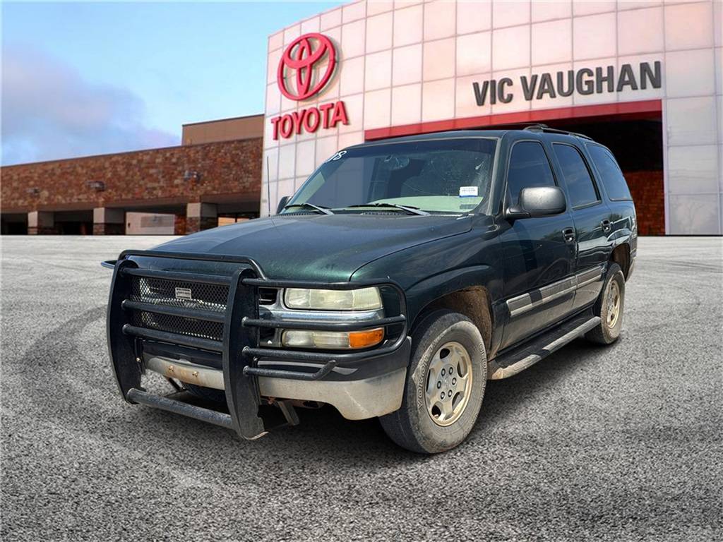 2004 Chevrolet Tahoe LS — SUV — 268,919 mi — Boerne, TX