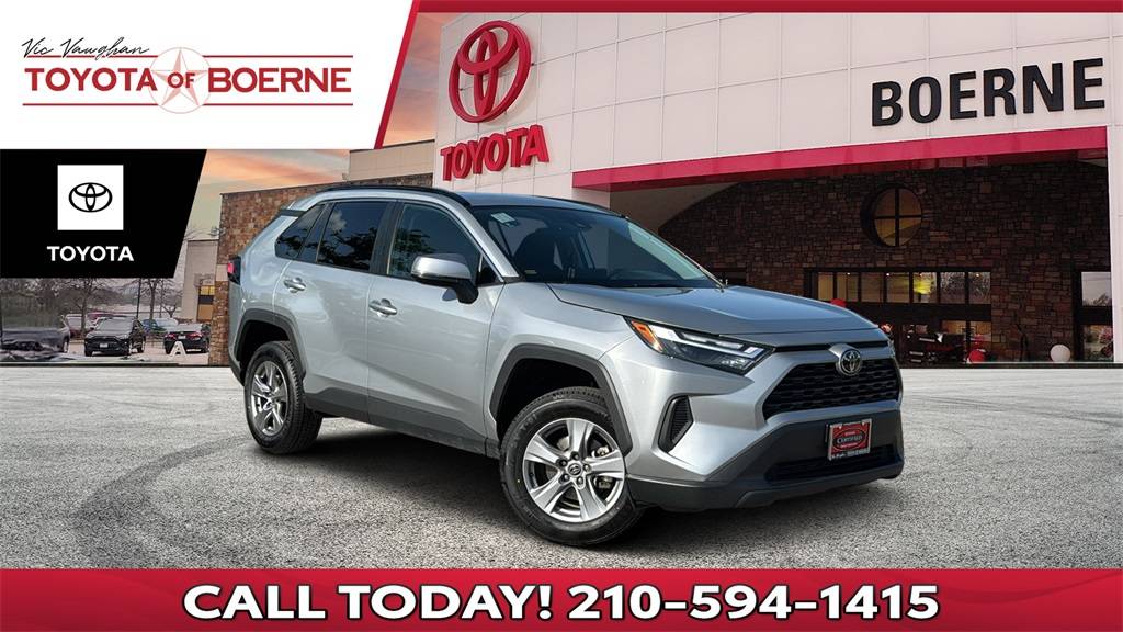 2024 Toyota RAV4 XLE — SUV — 44,868 mi — Boerne, TX