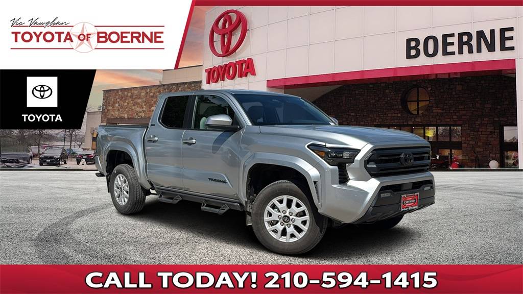 2024 Toyota Tacoma SR5 — Pickup Truck — 8,749 mi — Boerne, TX