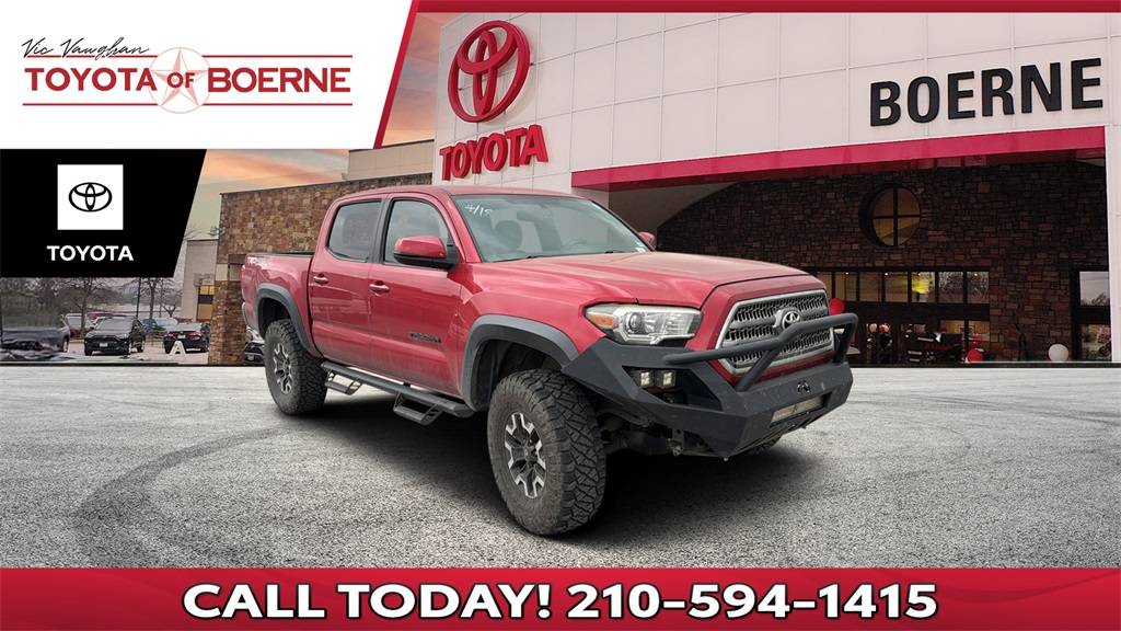2017 Toyota Tacoma SR — Pickup Truck — 172,875 mi — Boerne, TX