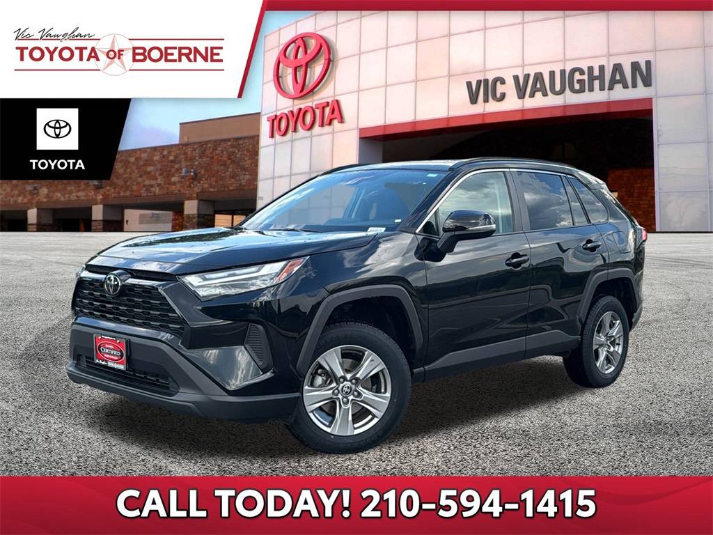 2024 Toyota RAV4 XLE — SUV — 46,274 mi — Boerne, TX