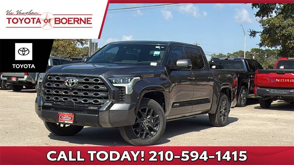 2023 Toyota Tundra Platinum — Pickup Truck — 46,009 mi — Boerne, TX