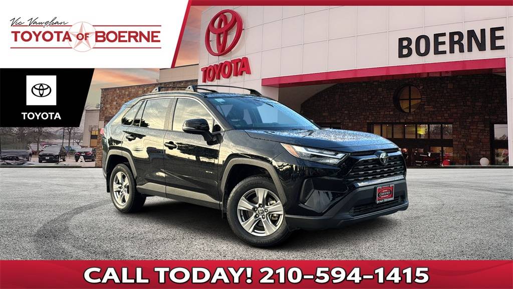 2024 Toyota RAV4 XLE — SUV — 40,404 mi — Boerne, TX
