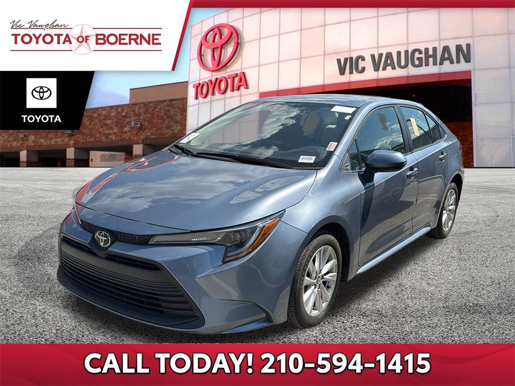 2023 Toyota Corolla LE — Sedan — 13,466 mi — Boerne, TX
