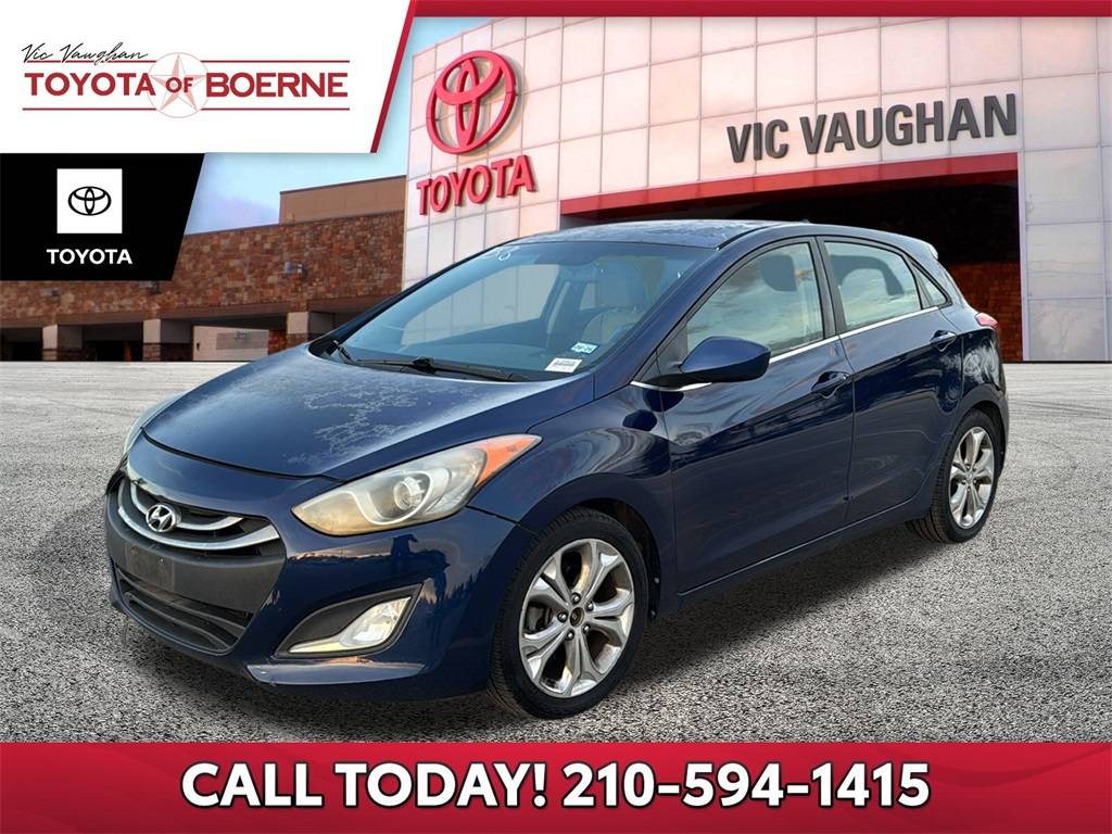 2013 Hyundai Elantra GT — Hatchback — 144,691 mi — Boerne, TX