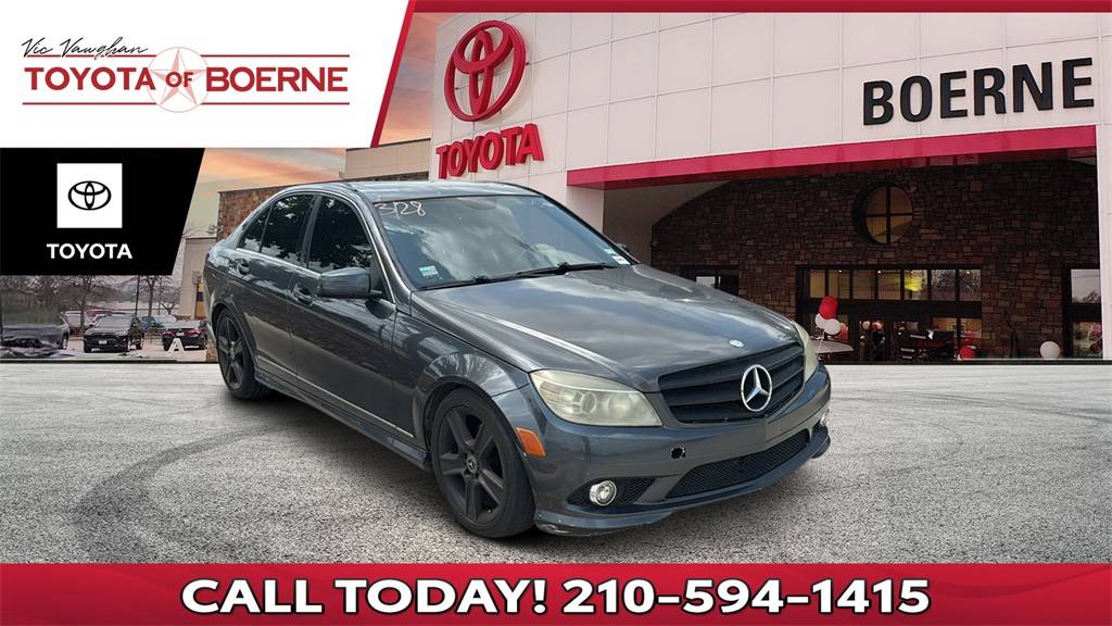 2010 Mercedes-Benz C-Class C 300 — Sedan — 184,992 mi — Boerne, TX